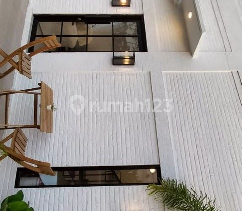 Villa Modern Dijual, Area Badung 1