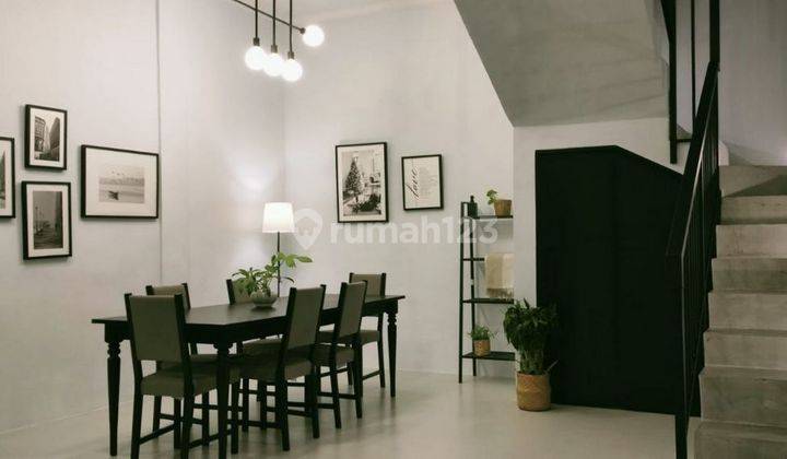 Villa Modern Dijual, Area Badung 2