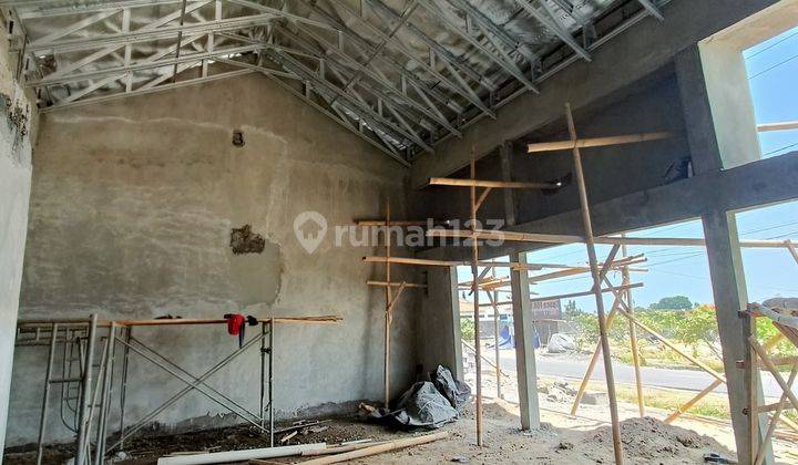 Bangunan Baru Disewakan Untuk Toko di Pererenan, Canggu. 2
