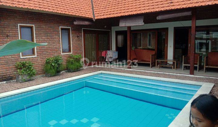 Villa Dijual Bersih Dan Nyaman, Area Sanur 1