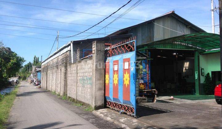 Gudang Disewakan Dengan Lokasi Strategis, Area Denpasar Selatan 1