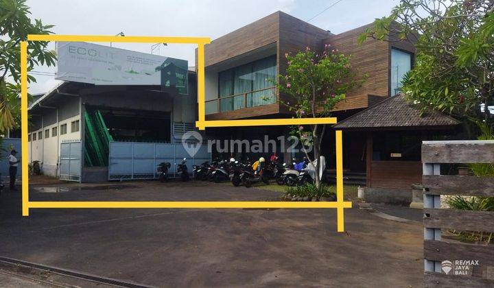 Gudang Dan Kantor Disewakan Akses Tronton, Area Denpasar Selatan 1