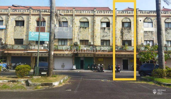 Rumah Kantor 3 Lantai Disewakan, Area Denpasar Barat 1