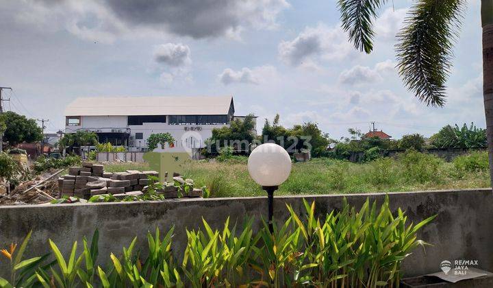 Land 21 Are Good Location Near the Beach, Canggu Area 1