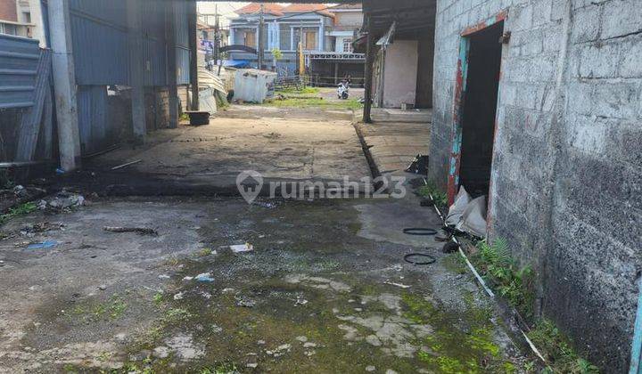 Tanah Bonus Bangunan Disewakan, Area Denpasar Timur 2