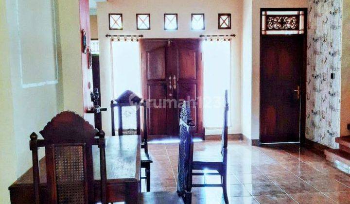 Rumah Dengan View Kota Dijual, Area Jimbaran 1