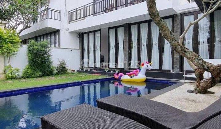 Beautiful Modern Minimalist Villa for Sale, Ungasan Area 1