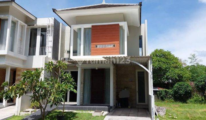 Modern Minimalist One Gate House for Sale, North Denpasar Area 1