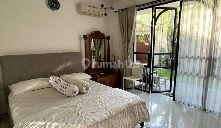 Villa Tropikal Fully Furnished Disewakan, Area Mengwi 2