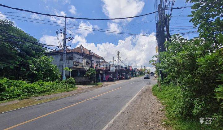 Good Land 15 Are Strategic Location for Sale, Uluwatu Area 1