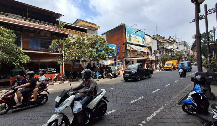 3 Floor Plus Basement Shophouse for Sale, West Denpasar Area  1