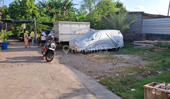 Tanah 2.58 Are Zona Perumahan Dijual, Area Denpasar Selatan 1