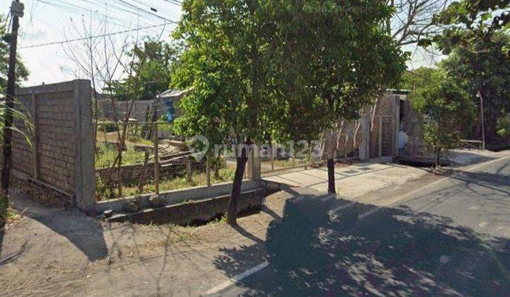 Tanah 10 Are Bagus Pinggir Jalan Dijual, Area Denpasar Selatan 1