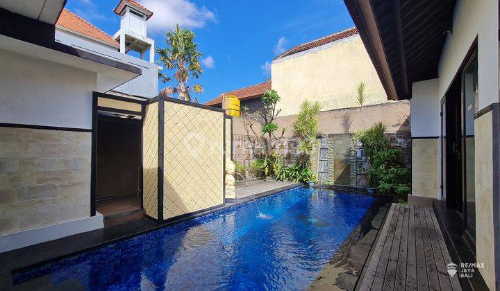 Nice Villa Near Sanur for Rent, South Denpasar Area 2