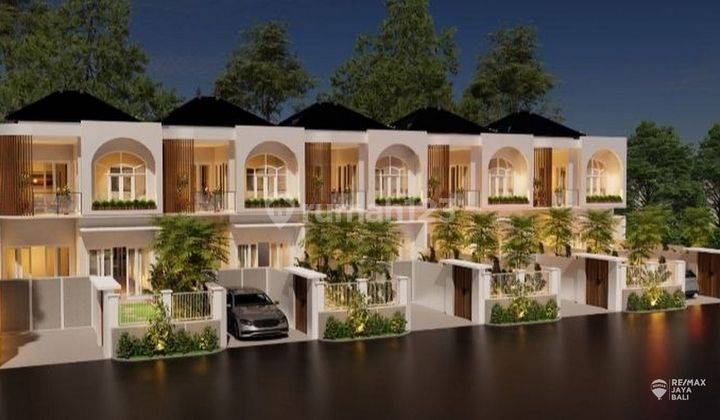 Villa Minimalis Modern Dijual, Area Ungasan 1