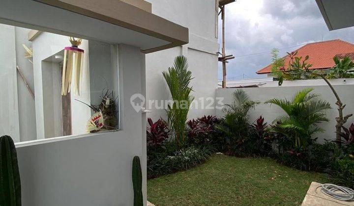 New Modern Minimalist Style Villa for Rent, Munggu Area 1