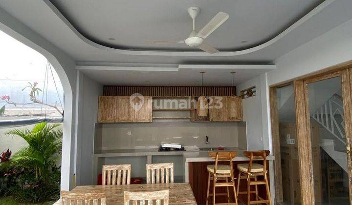 New Modern Minimalist Style Villa for Rent, Munggu Area 2