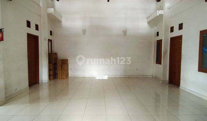 Rumah 2 Lantai Dipinggir Jalan Disewakan, Area Denpasar Barat 2