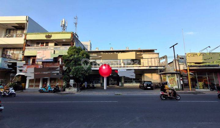 Ruko Supermarket Di Jalan Utama Disewakan, Area Denpasar Selatan 1