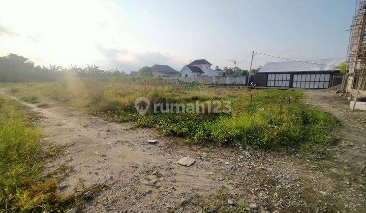 2.32 Are Land for Sale in Good Location, Kerobokan Kelod Area 1