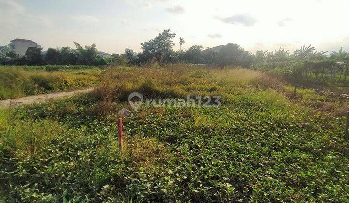 2.32 Are Land for Sale in Good Location, Kerobokan Kelod Area 2