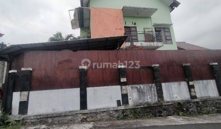 Rumah 2 Lantai Dengan Private Pool Dijual, Area Denpasar Barat 1