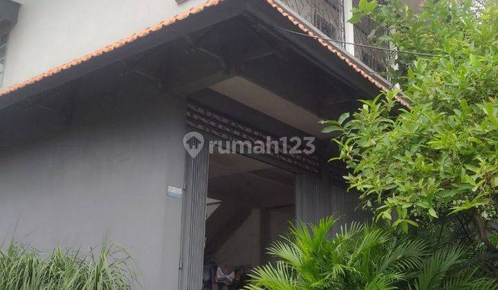 Rumah Dan Ruko 2 Lantai Dijual, Area Denpasar Barat 1