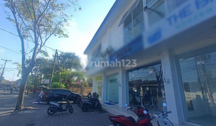 Ruang Usaha 1 Lantai Disewakan, area Seminyak 1