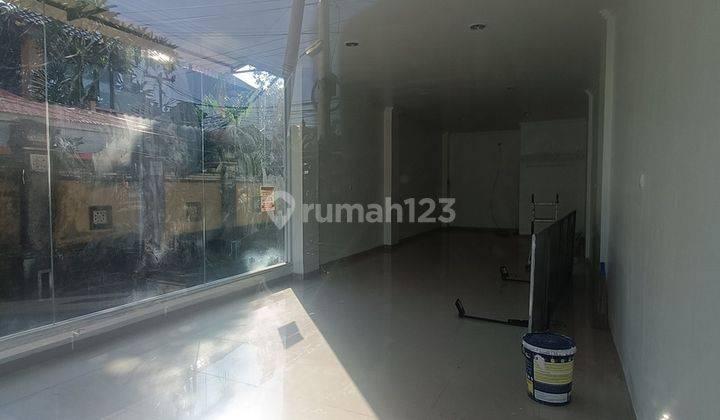 Ruang Usaha 1 Lantai Disewakan, area Seminyak 2