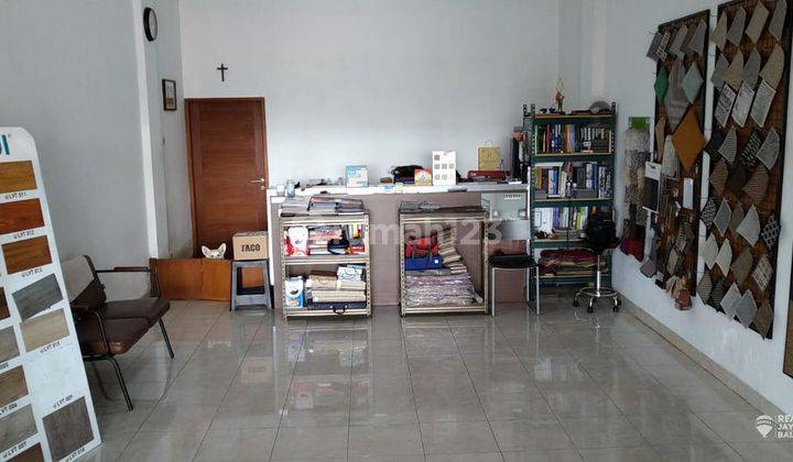 2 Floor Shophouse in Good Location for Sale, South Denpasar Area 2