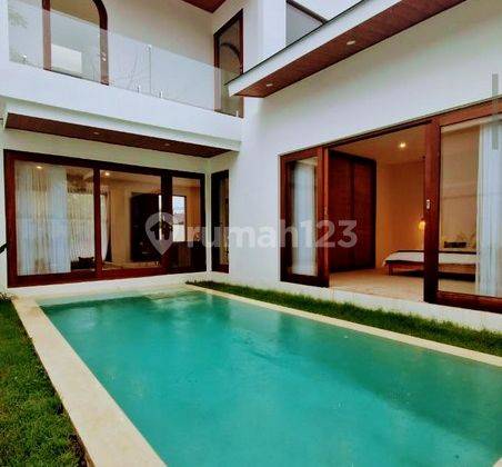 Villa Mediteranian For Leasehold In Jimbaran. 1