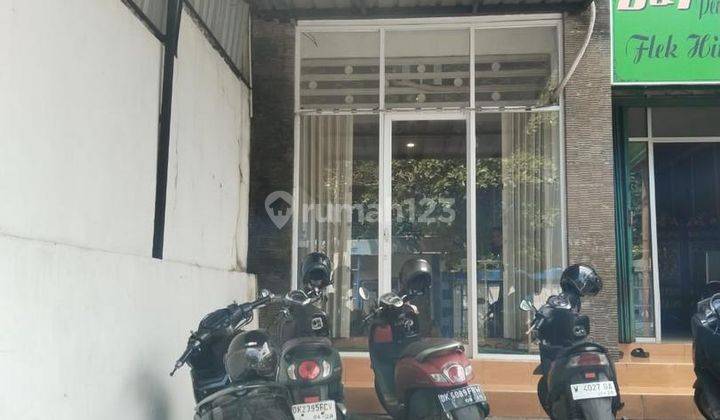 Ruko 2 Lantai Siap Pakai Dijual, di Jimbaran 1