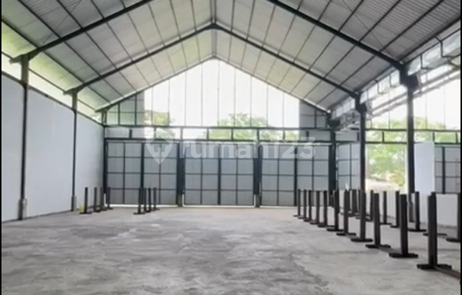 New Warehouse Strategic Location for Rent, in Sukawati Gianyar Area