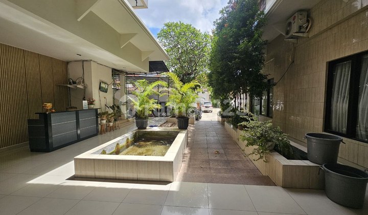 Active 3-Story Guest House for Sale, in East Denpasar Area 2