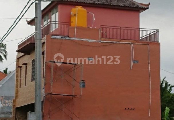 3-Story Shop House for Business for Rent, in Kedewatan, Ubud Gianyar Area