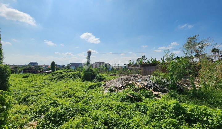  Tanah Premium Dijual, View Sawah di Brawa. 2