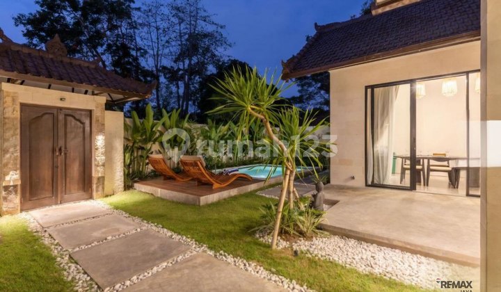 Villa Brand New Balinesse Modern For Sale, Jimbaran Area