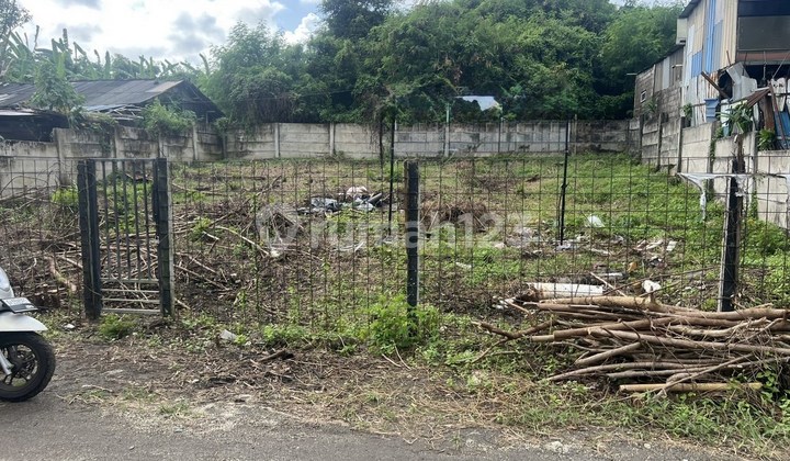 Tanah Strategis 3,2 Are Dijual, di Gunung Catur, Denpasar Area Tanah Strategis 3,2 Are Dijual, di Gunung Catur, Denpasar Area
