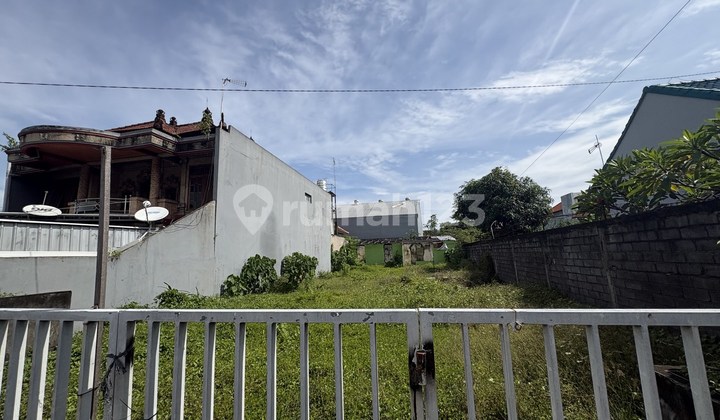 Tanah 4 Are Siap Bangun Dijual, di Gn.catur, Denpasar Barat Area Tanah 4 Are Siap Bangun Dijual, di Gn.catur, Denpasar Barat Area