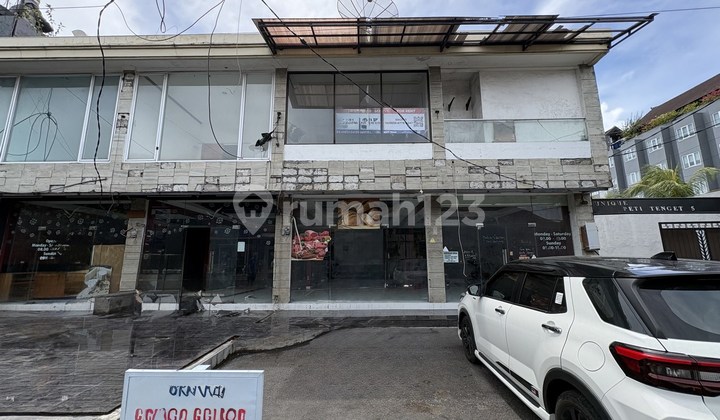Ruko 2 Lantai Cocok untuk Investasi Disewakan, di Petitenget Kuta Area Ruko 2 Lantai Cocok untuk Investasi Disewakan, di Petitenget Kuta Area