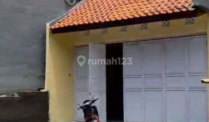 Ruko 1 Lantai Lokasi Bagus Disewakan, di Denpasar Barat 1