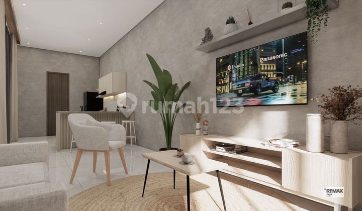 Investment Villa Opportunity 30 Years Leasehold In Canggu