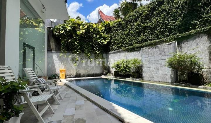 Villa Bagus dengan 3 Kamar Tidur Disewakan, Kerobokan Area Villa Bagus dengan 3 Kamar Tidur Disewakan, Kerobokan Area