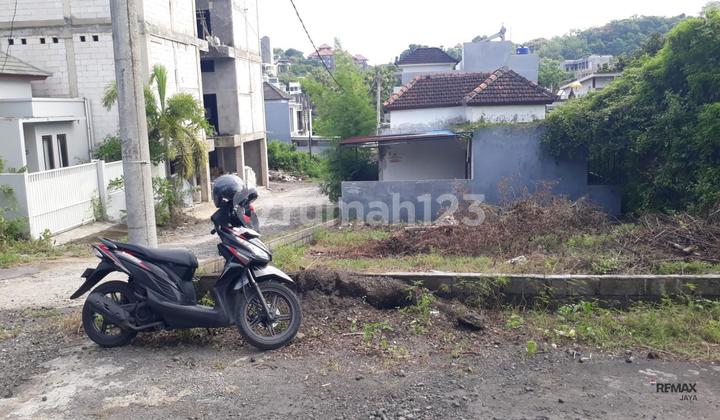 Land 1.3 Are with Good Road Access for Sale, in Kampial Nusa Dua Area Land 1.3 Are with Good Road Access for Sale, in Kampial Nusa Dua Area