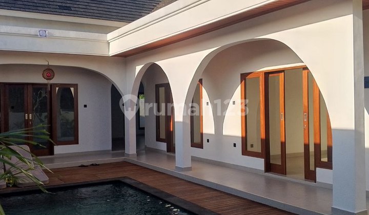 Villa 1 Lantai non Furnished Disewakan, di Pererenan Villa 1 Lantai non Furnished Disewakan, di Pererenan