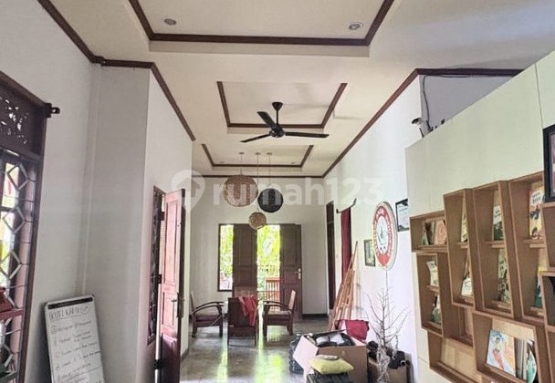 4 Bedrooms House For Rent, In Tukad Balian, Denpasar Selatan Area