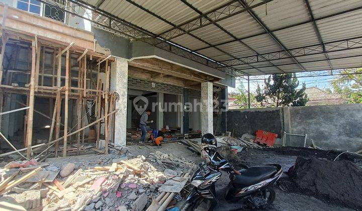 3-Storey Shophouse Strategic Location For Rent, East Denpasar Area 2