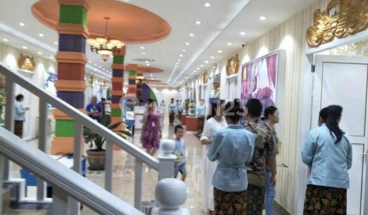 Land 50 Ares Plus 2-Story Building for Sale, in Jimbaran Area 2