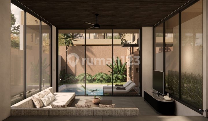 Brand New Villa For Sale, At Tumbak Bayuh, Badung Area