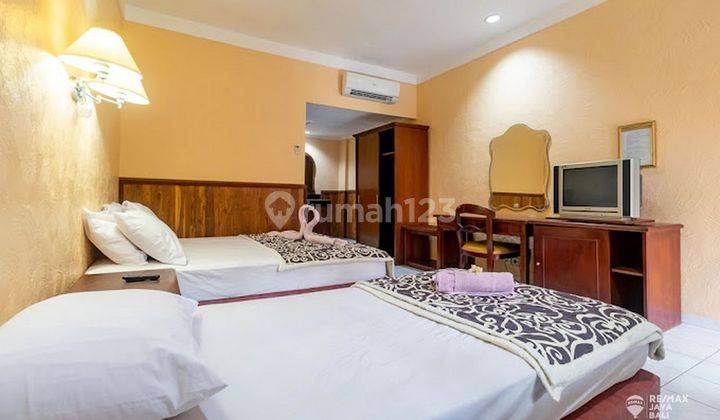 Hotel For Sale In Legian Kuta 2